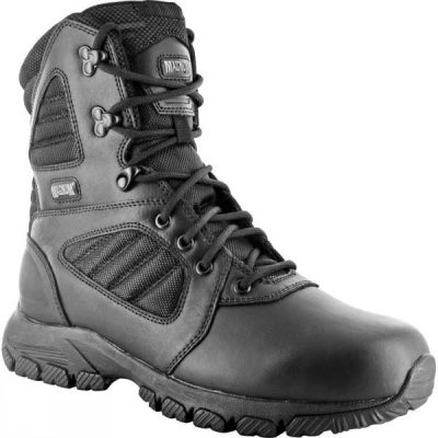 Botas Magnum Lynx 8.0 Side Zip Hombre - Negras - Chile DHO283167